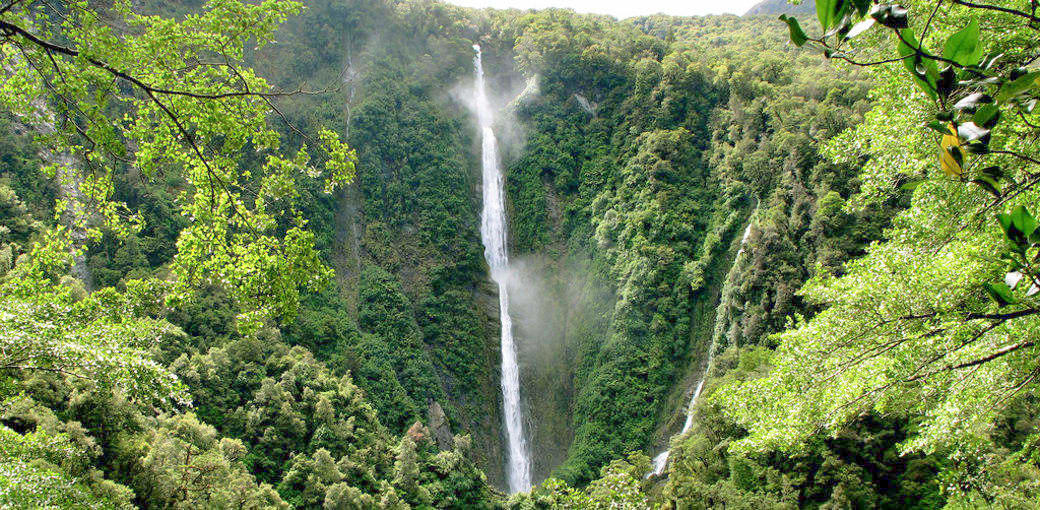 Free Things To Do  Humboldt Falls Track
