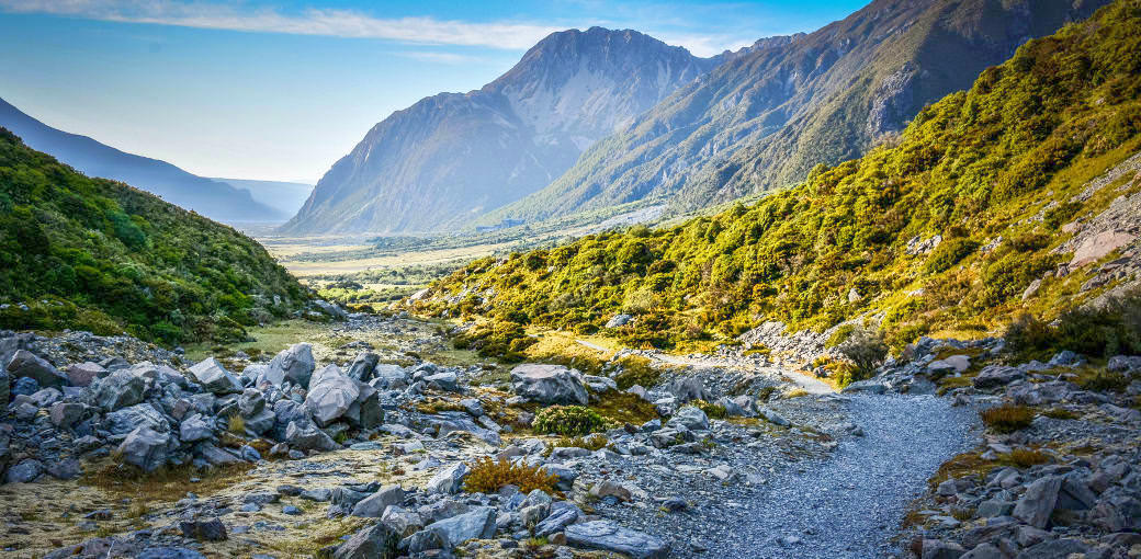 Free Things To Do  Kea Point Walk