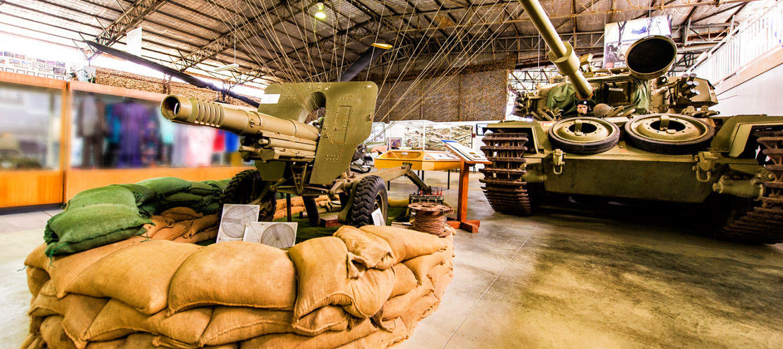 Free Things To Do  The National Vietnam Veterans Museum