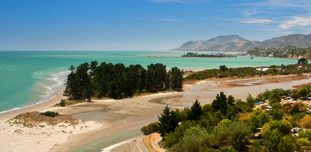 Free Things To Do  Tahunanui Beach Reserve