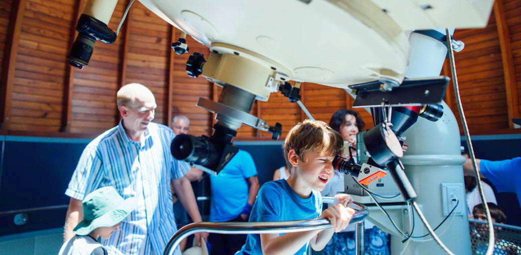 Free Things To Do  Stardome Observatory