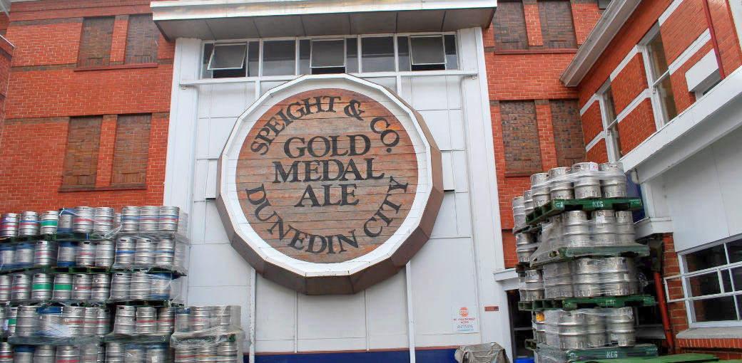 Free Things To Do  Speights Brewery