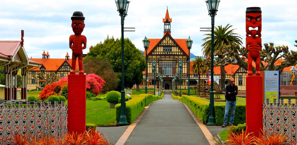 Free Things To Do  Government Gardens