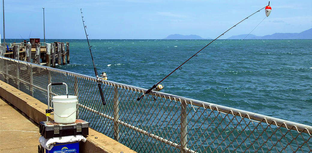 Free Things To Do  Palm Cove Jetty