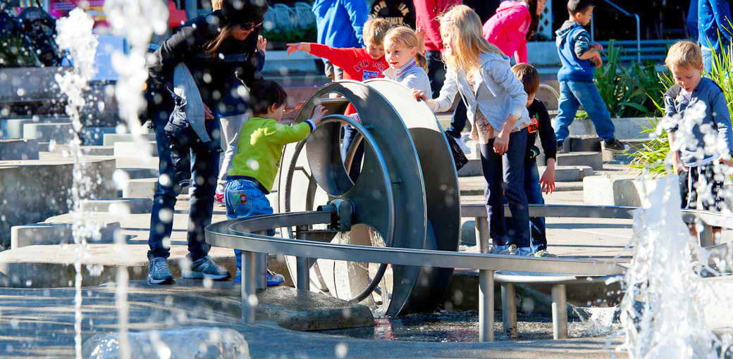 Free Things To Do  Darling Quarter Childrens Playground