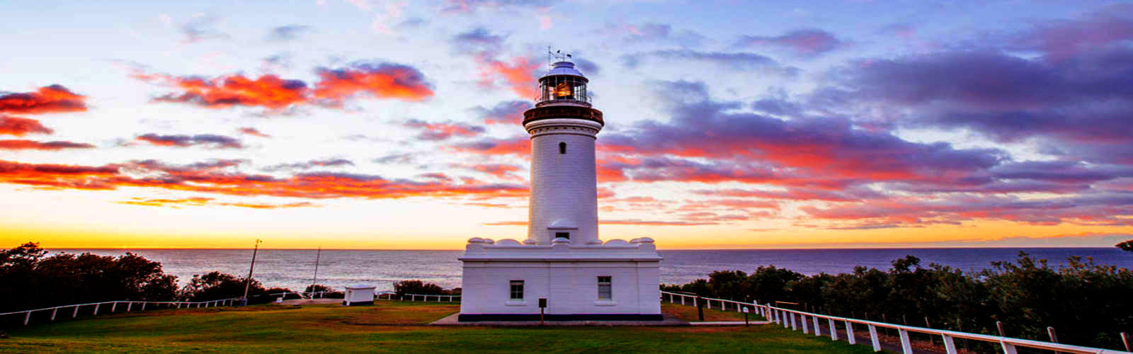 Free Things To Do  Norah Head Lighthouse