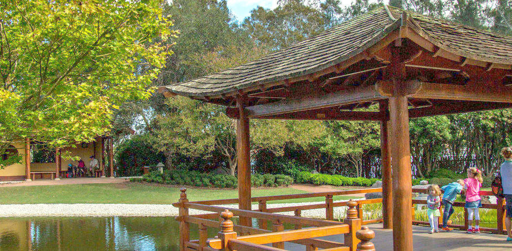 Free Things To Do  Edogawa Commemorative Gardens