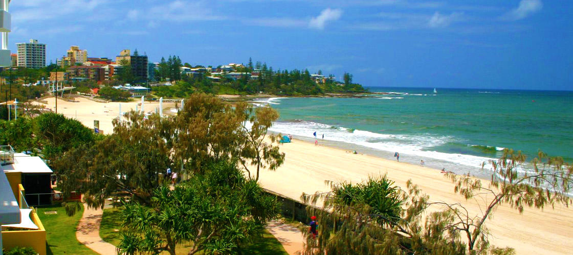 Free Things To Do  Kings Beach Caloundra