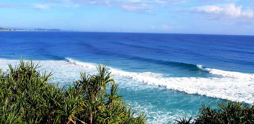 Free Things To Do  Snapper Rocks