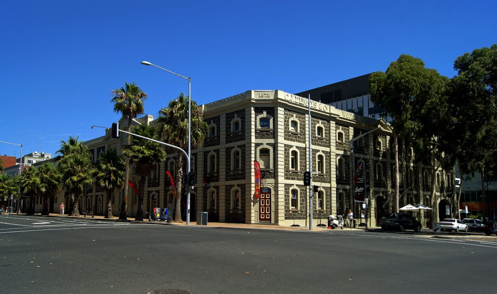 Free Things To Do  National Wool Museum Geelong