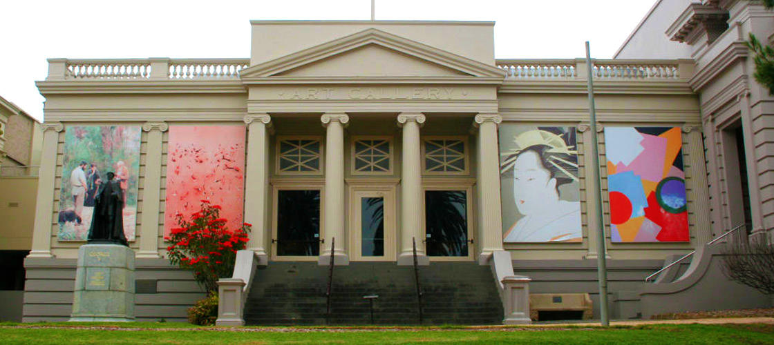 Free Things To Do  The Geelong Art Gallery