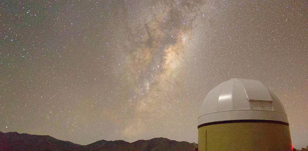 Free Things To Do  Mount John Observatory