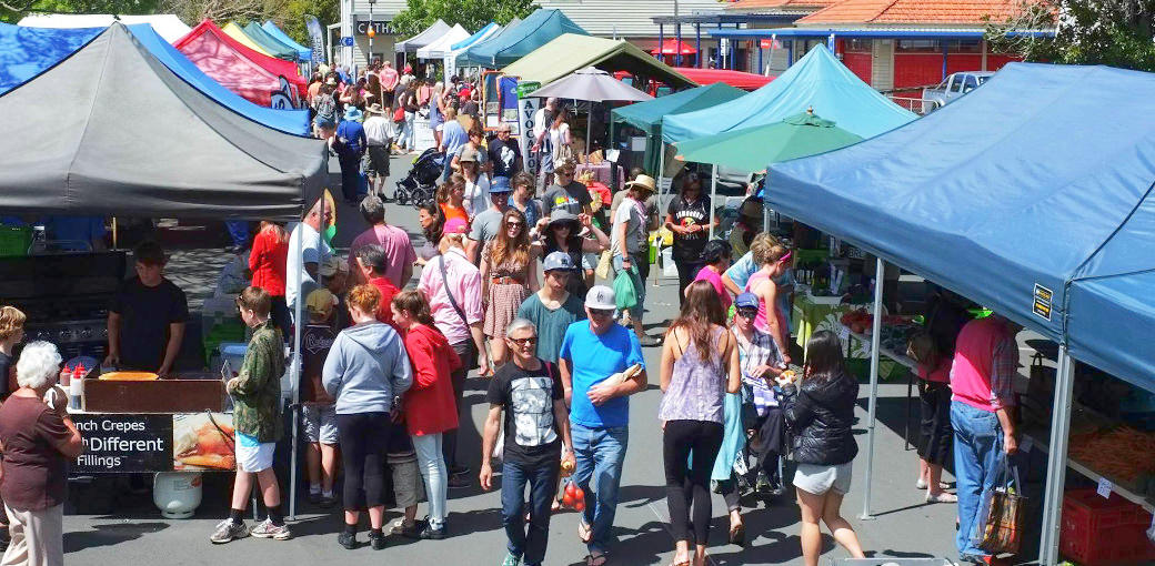 Free Things To Do  Bay of Islands Farmers Markets