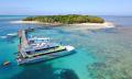 Green Island Half Day Trip + Snorkelling OR Glass Bottom Boat Thumbnail 2