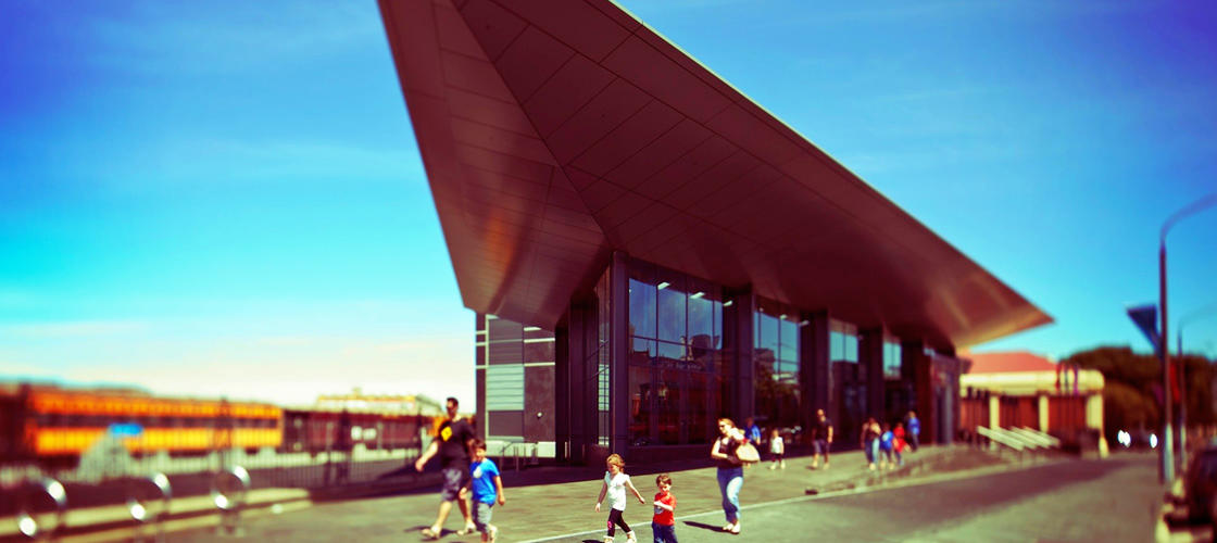 Free Things To Do  Toitu Otago Settlers Museum Dunedin
