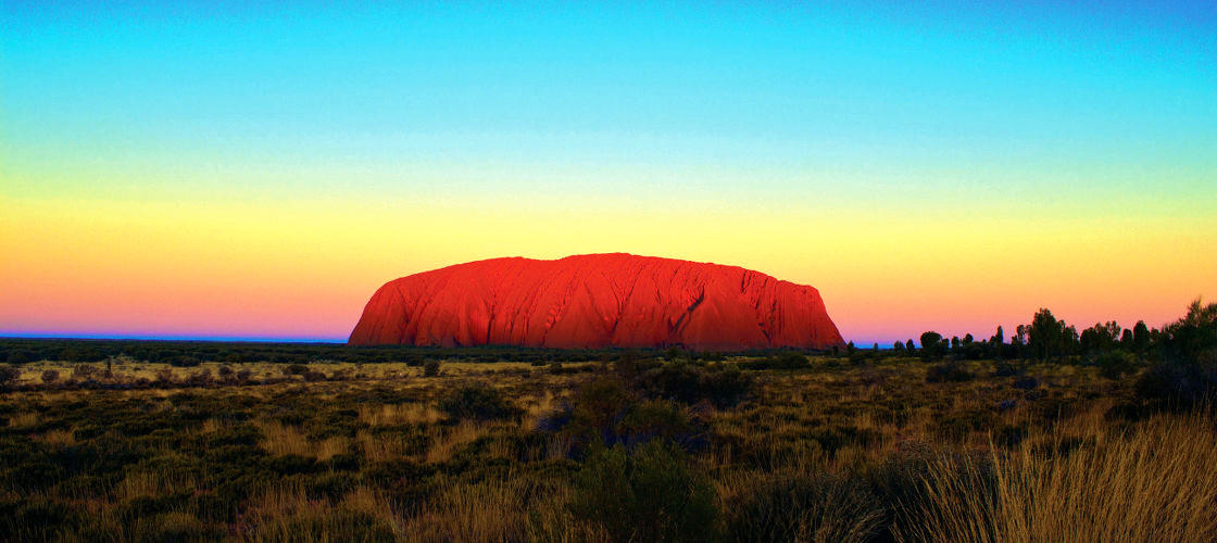 Uluru Morning Guided Base Walk including Breakfast Gallery Banner 1