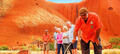 Uluru Morning Guided Base Walk including Breakfast Thumbnail 3