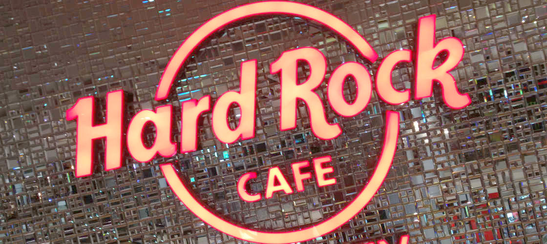 Sydney Hard Rock Cafe Dinner - Book Now | Experience Oz + NZ