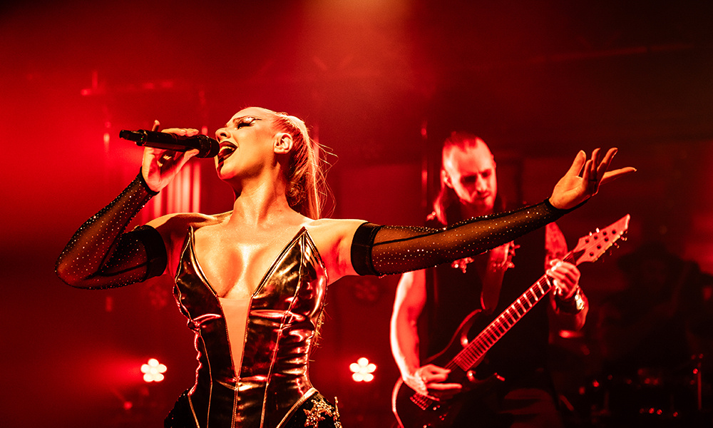 Dracula's Dinner and Show