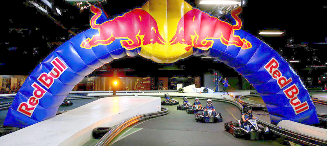 Melbourne indoor go karting