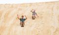 Port Stephens 4WD Beach &amp; Dune Tour with Sandboarding Thumbnail 1