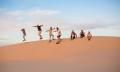 Port Stephens 4WD Beach &amp; Dune Tour with Sandboarding Thumbnail 3