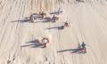Port Stephens 4WD Beach &amp; Dune Tour with Sandboarding Thumbnail 4