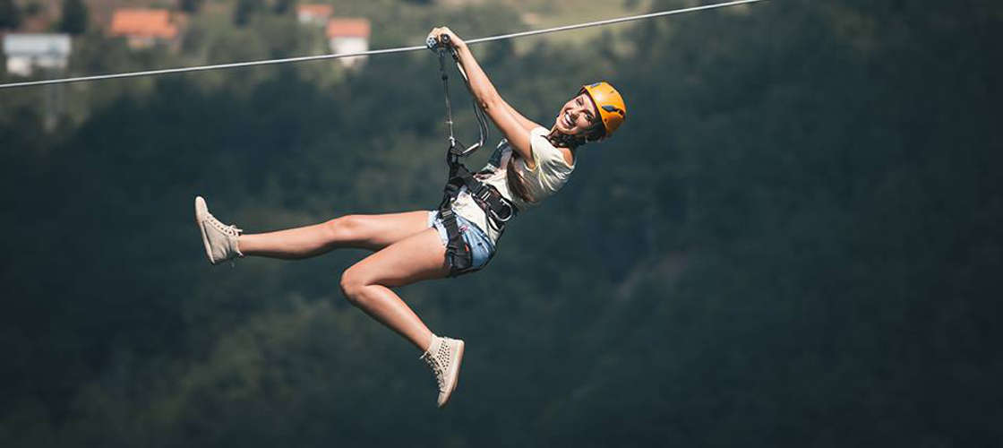 Christchurch Adventure Park Zipline Gallery Banner 4