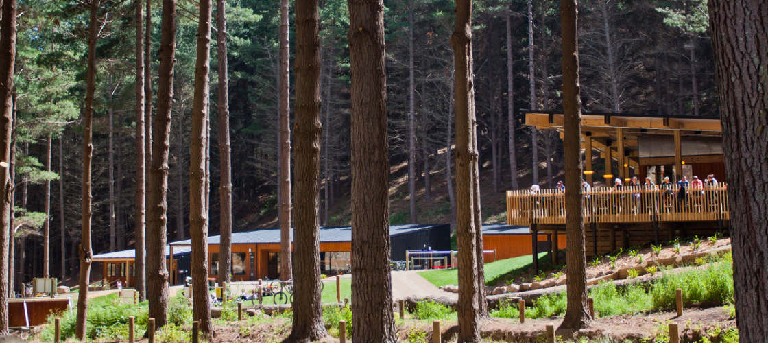 Christchurch Adventure Park Chairlift Gallery Banner 3