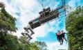 Cairns Unlimited Bungy Jump and Giant Jungle Swing Pass Thumbnail 2