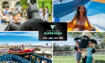 Gold Coast Theme Park Tickets & Passes - Instant Tickets