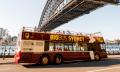 Big Bus Sydney and Bondi Hop-on Hop-off Tour Thumbnail 1