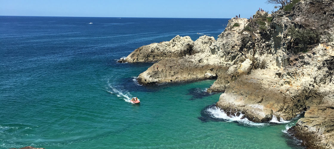 Stradbroke Island Day Tour from Brisbane