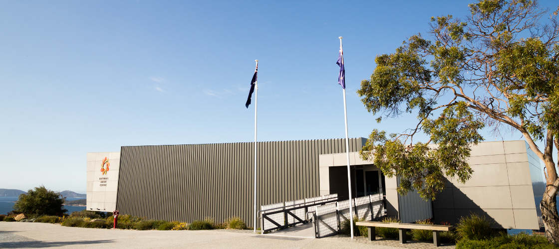 The National Anzac Centre