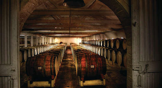 Seppeltsfield Winery Centennial Cellar Tour including Premium Wine Tastings Gallery Banner 1