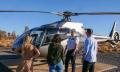 36 Minute Uluru and Kata Tjuta Helicopter Flight Thumbnail 3