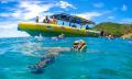 60 Minute Whitsunday Flight and Northern Exposure Rafting Package Thumbnail 5