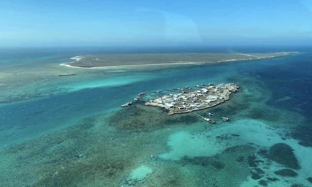 Albrohos Island 