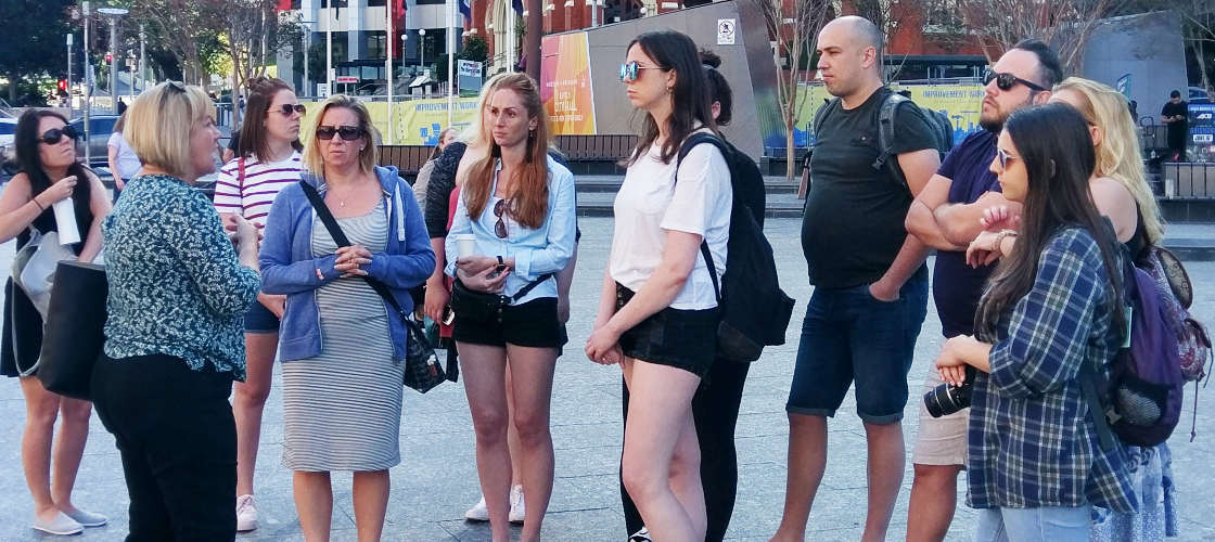 Laneways and Cafe Tour Gallery Banner 3