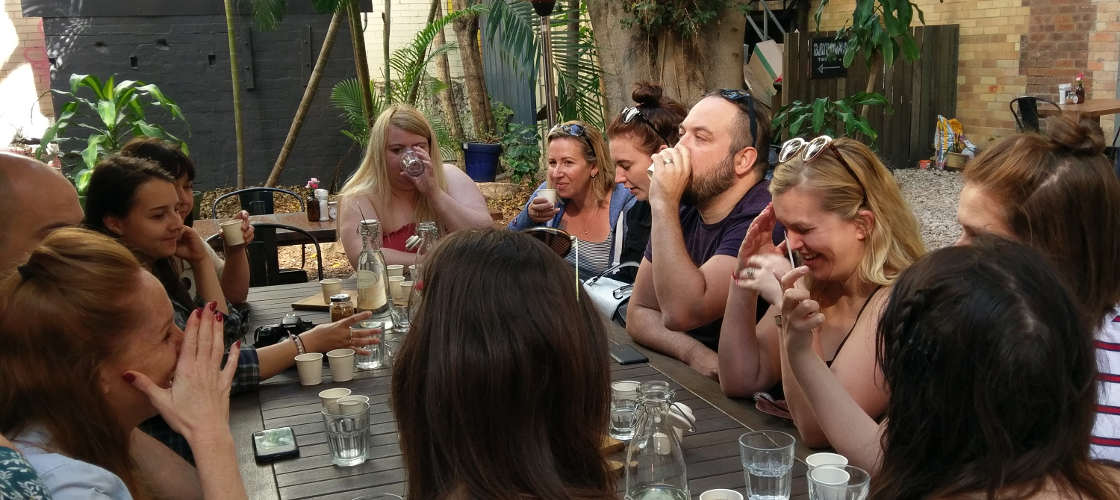 Laneways and Cafe Tour Gallery Banner 4