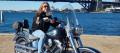 Harley Motorcycle or Chopper 4 Trike Sydney City Tour Thumbnail 3