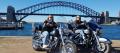 Harley Motorcycle or Chopper 4 Trike Sydney City and Bondi Tour Thumbnail 2