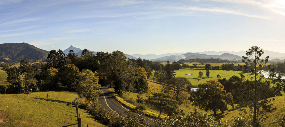 Byron Bay Hinterland
