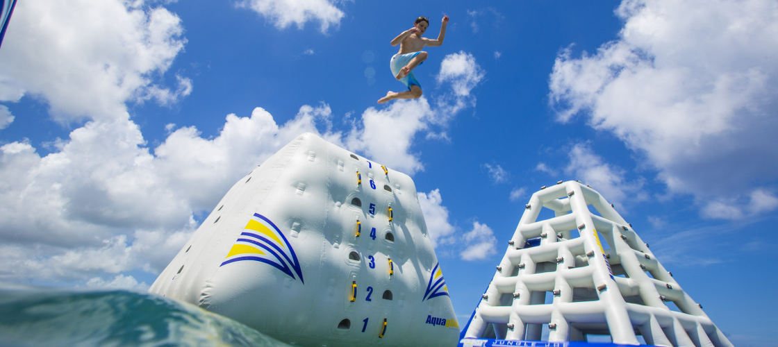 Gold Coast Aqua Park Tickets - Book Now | Experience Oz