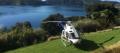 Blue Lake National Park Scenic Helicopter Flight Thumbnail 4