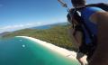 Whitehaven Beach Skydiving Thumbnail 2