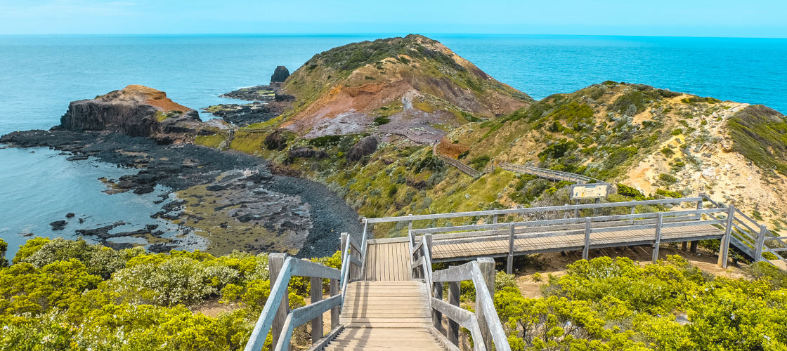 Mornington Peninsula Day Tour