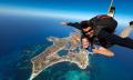 14,000ft Tandem Skydive over Rottnest Island Thumbnail 1