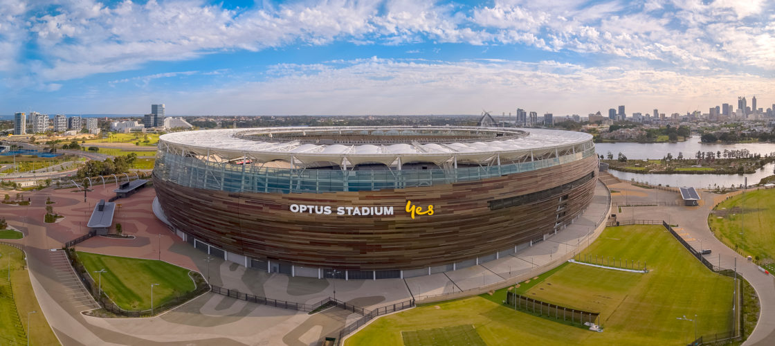 Optus Stadium Tours Gallery Banner 1