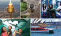2 Day Sydney Harbour Ferry Pass + 4 Famous Attractions Thumbnail 1